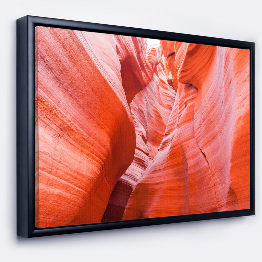Framed Canvas Art Print 60 in. wide x 28 in. high L479