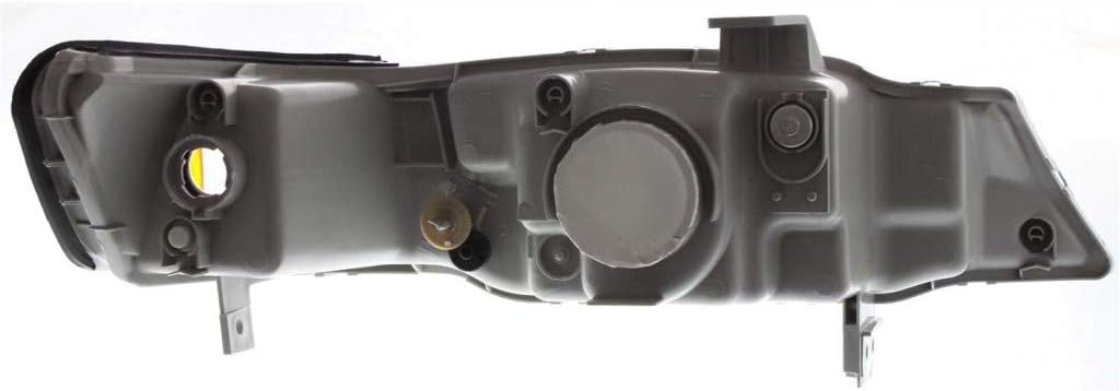 Passenger Side Headlight Assembly Pack of 2 V84262