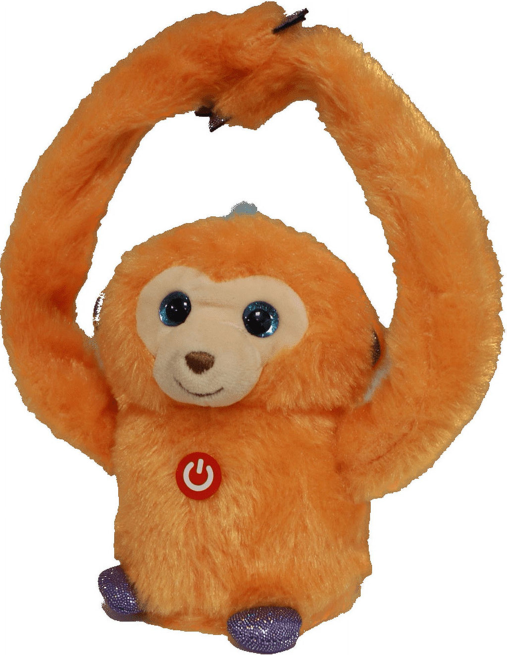 Plush Wonky Monkey I38553