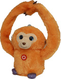 Plush Wonky Monkey I38553