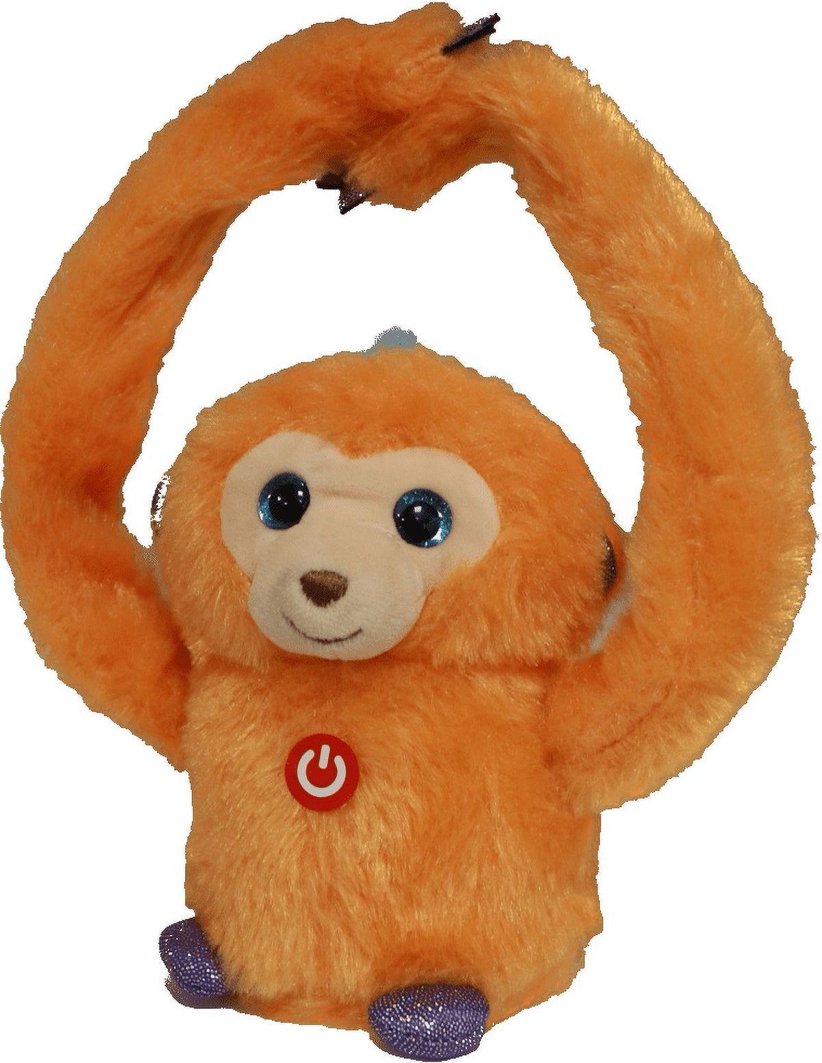 Plush Wonky Monkey I38553