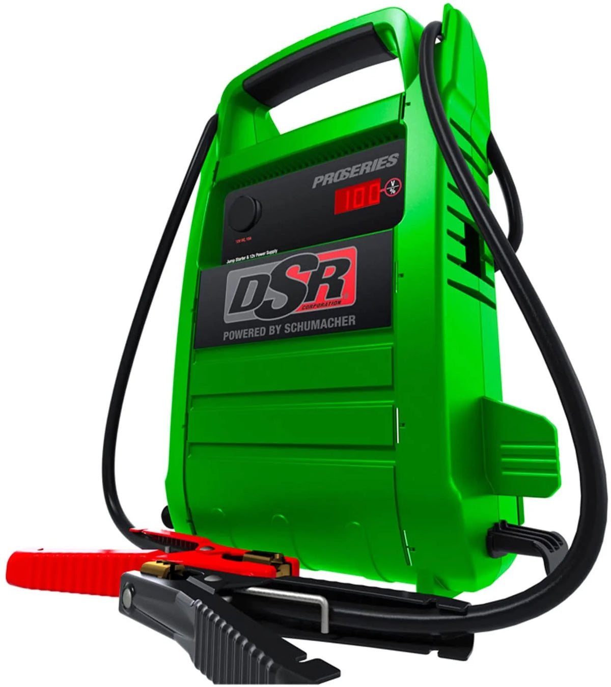 2000 Peak Amp Agm Battery Jump Start G291