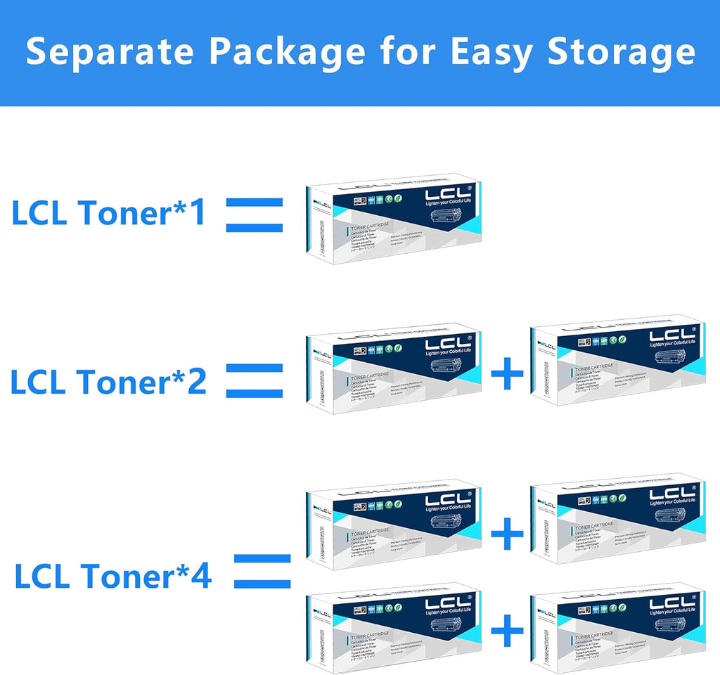 Compatible Toner Cartridge Black Pack of 2 D6286