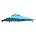 Replacement Canopy for 10 ft. Canopy Gazebo R387237