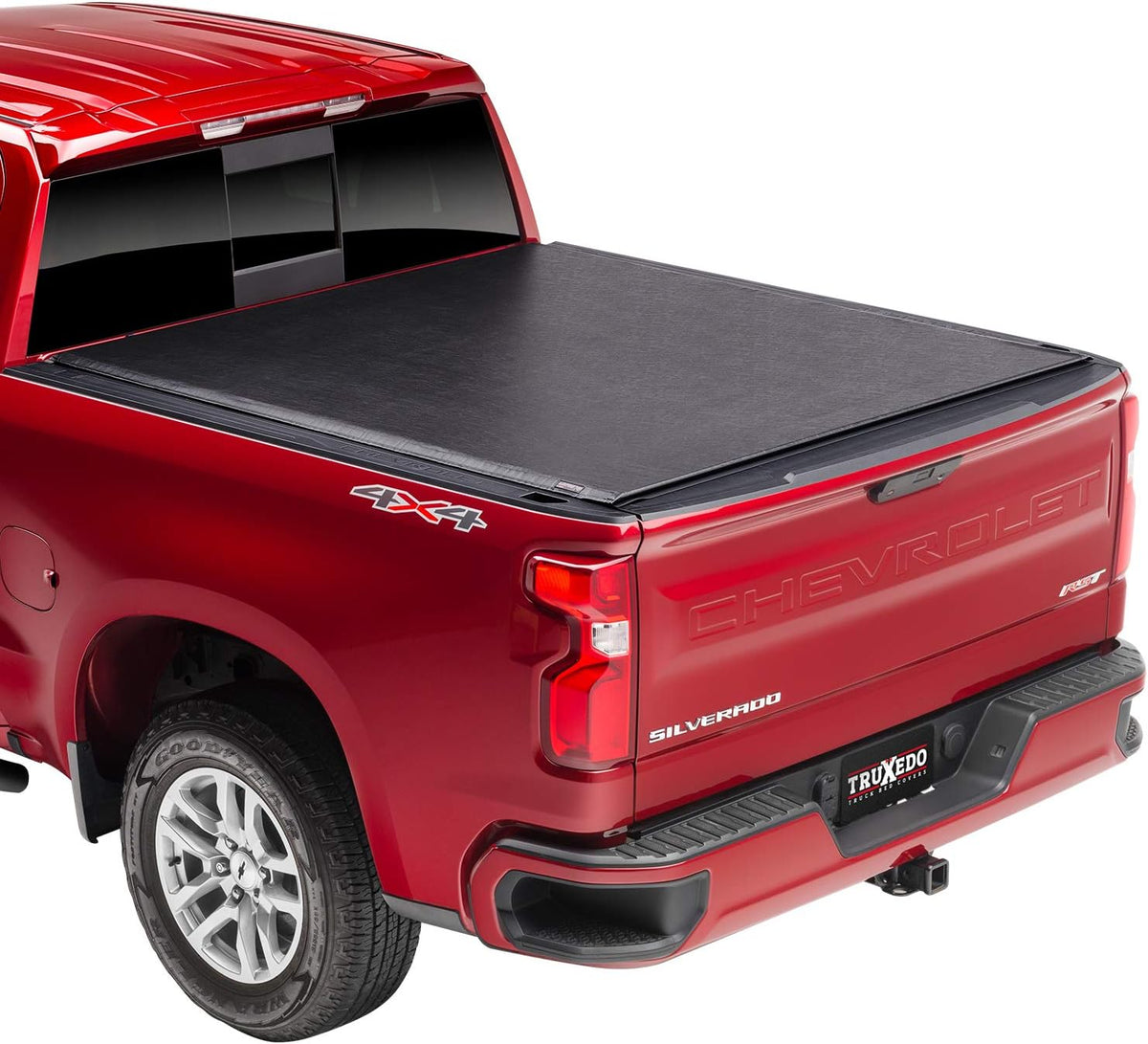 Soft Roll Up Truck Bed Tonneau Cover S639832