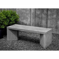 Alpine Stone Bench G123778