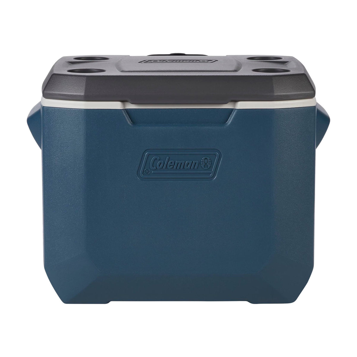 50-Quart Hard Cooler with Wheels N3374