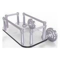 Wall Mounted Glass Guest Towel Tray B245
