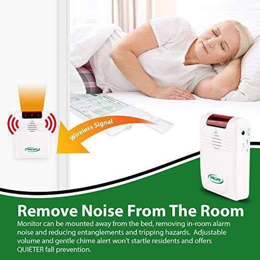 Cordless Fall Monitor U16692