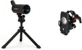 Black Mini Mak Spotting Scope, 25-75x M41522