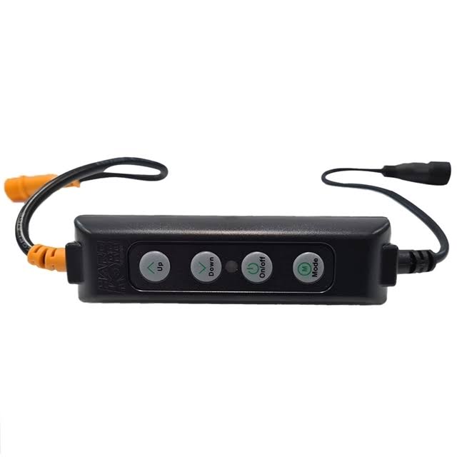 6 Bar LED 3 Colour Camp Light Kit G439
