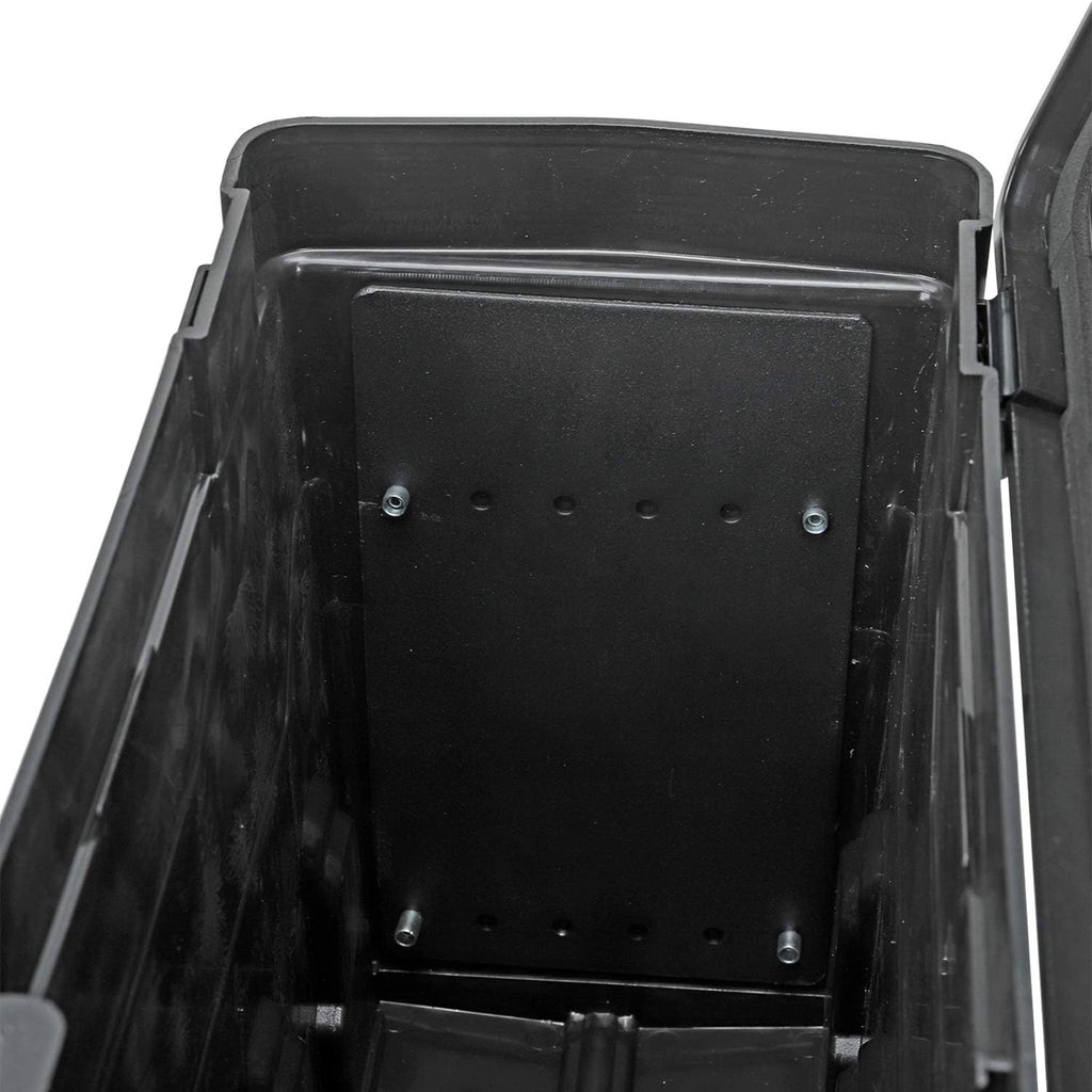 Truck Bed Storage Box Tool Box Lockable Storage Box S267
