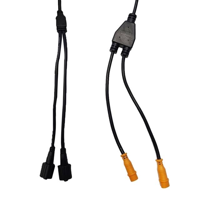 6 Bar LED 3 Colour Camp Light Kit G439