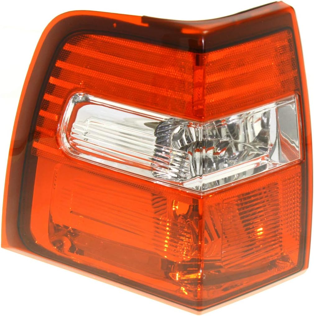 Tail Light Assembly Passenger Side F623