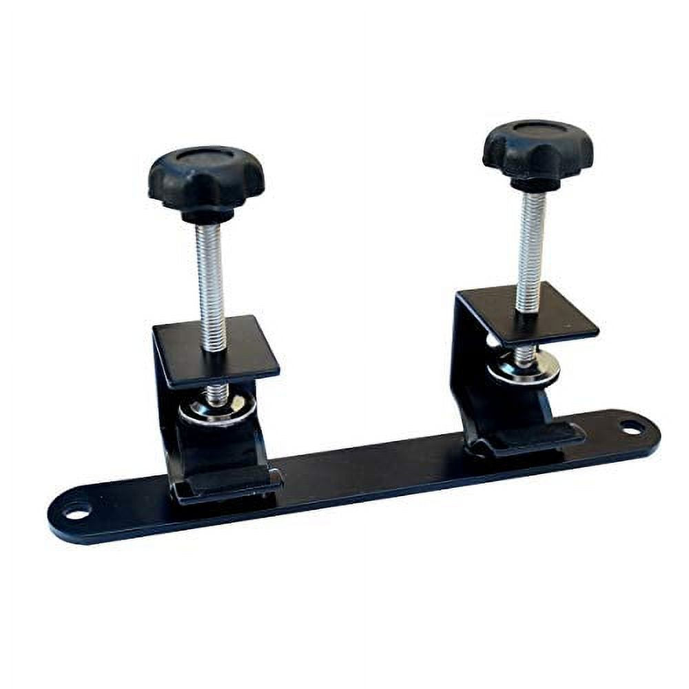 Half Dome Vented Recording Isolation Shield with Desktop Standing Knobs and Microphone Windpop Blocker K39689