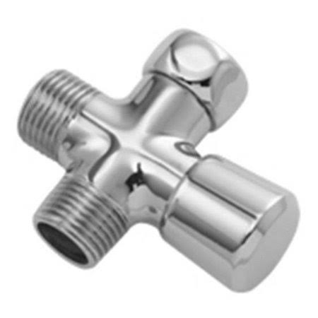 Chrome Shower Arm Diverter G210844