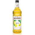 Lemon Syrup, 33.8-Ounce Plastic Bottle P2733