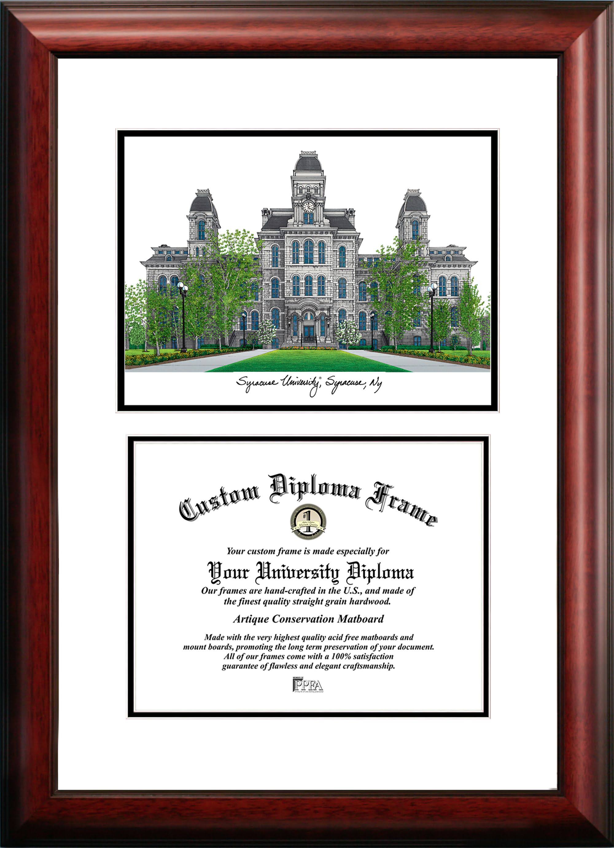 Diploma Frame I353