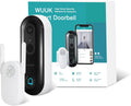 1080p Wireless Video Doorbell Camera with Motion Detector C593661