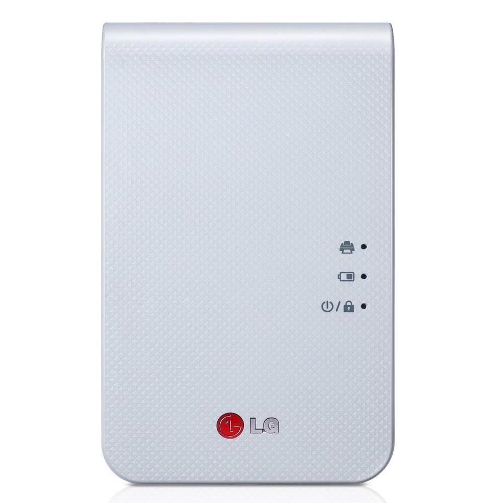 Portable Color Photo Printer Q332583