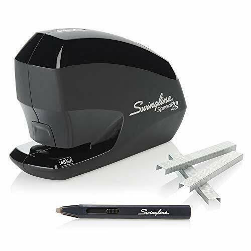 Electric Stapler, 45 Sheet Capacity B701826
