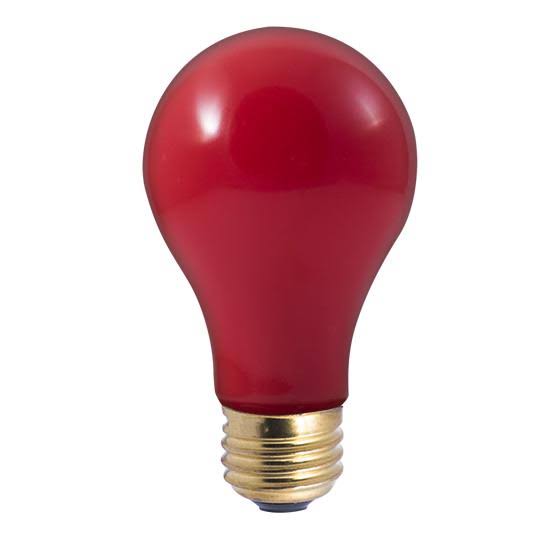 25watt A19 Incandescent Light Bulb Dimmable E26 Base 18-Pack G1609