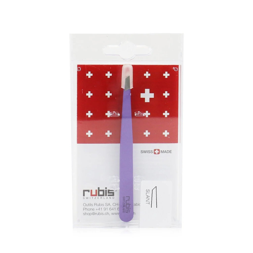 Mauve Satin Tweezers O462700