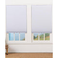 White Cordless Blackout Cellular Shade 44 in. W x 84 in. L L409