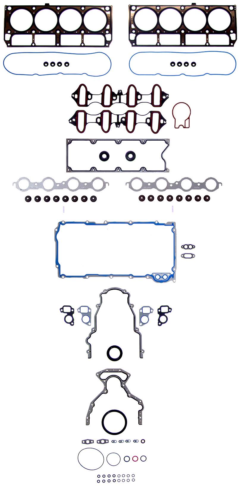 Engine Gasket Set Y641