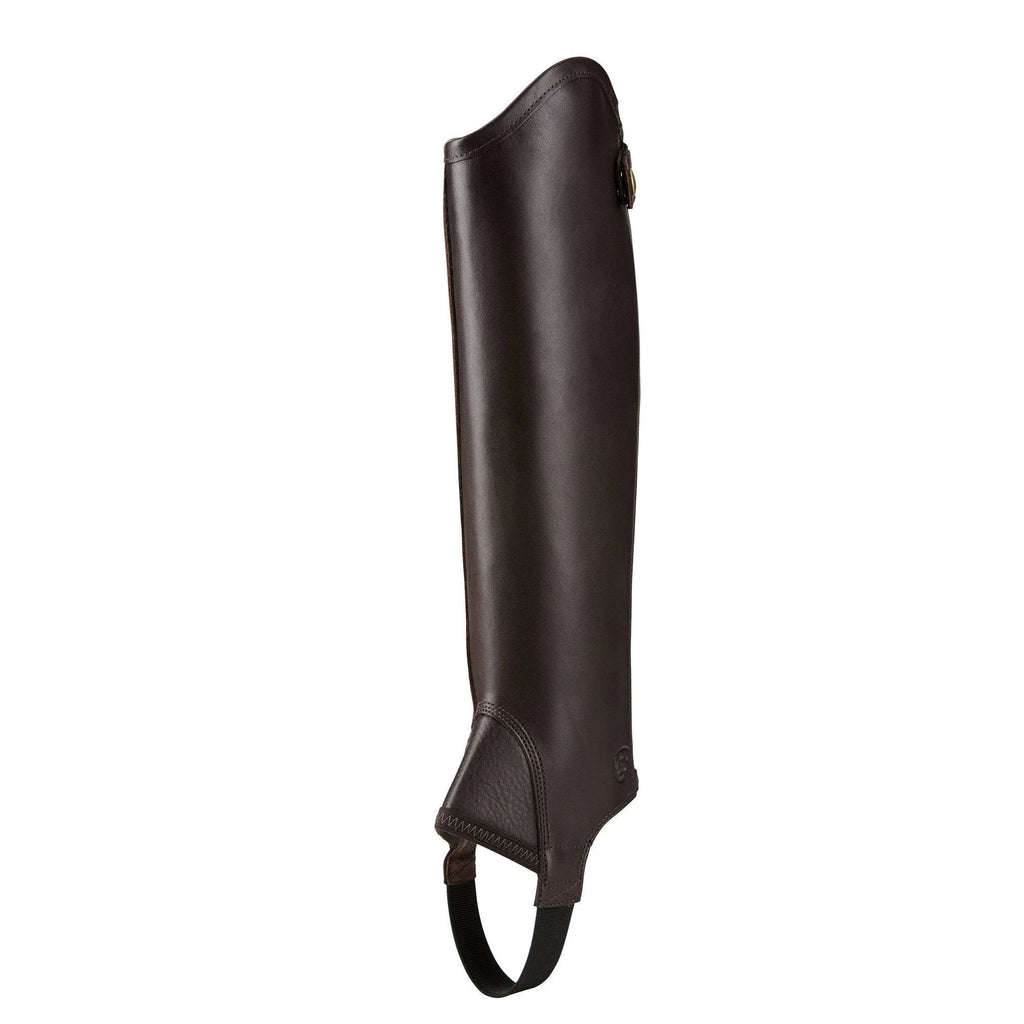 Light Brown Half Chaps G7271