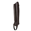 Light Brown Half Chaps G7271