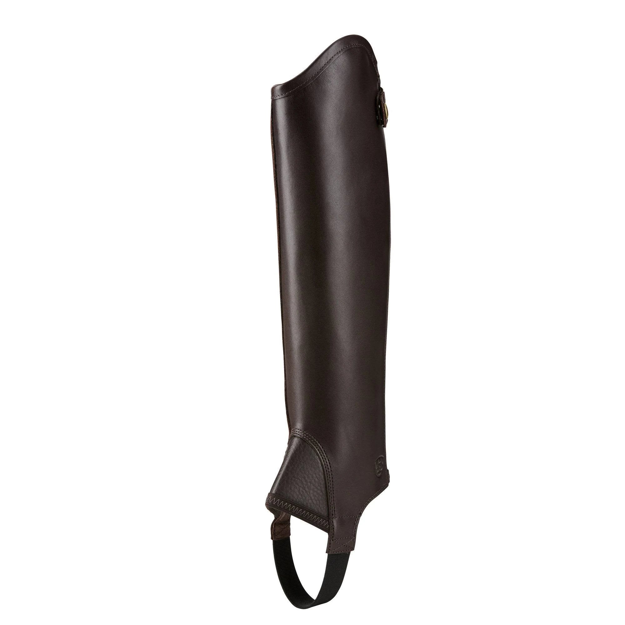Light Brown Half Chaps G7271