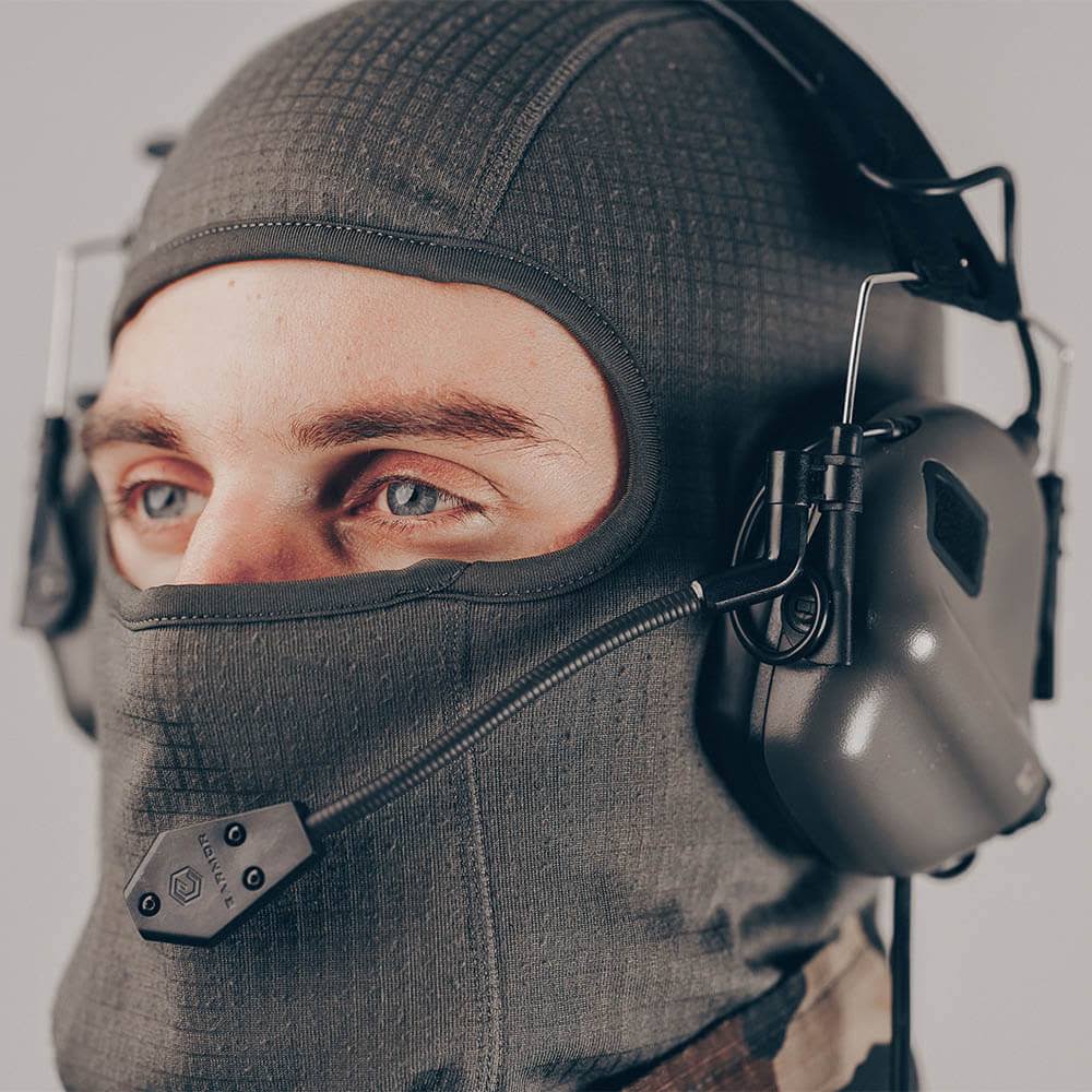 Coyote Tactical Hearing Protector H3835