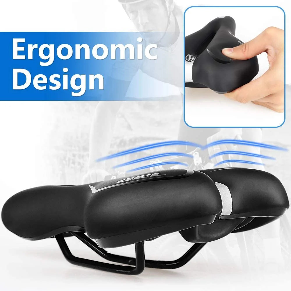 Bike Seat with Soft Cushion L646289
