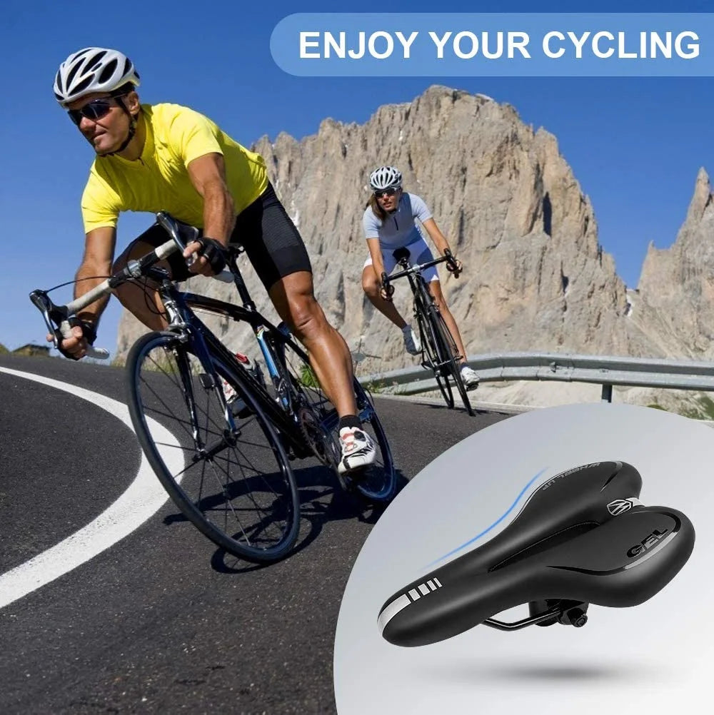 Bike Seat with Soft Cushion L646289
