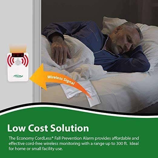 Cordless Fall Monitor U16692