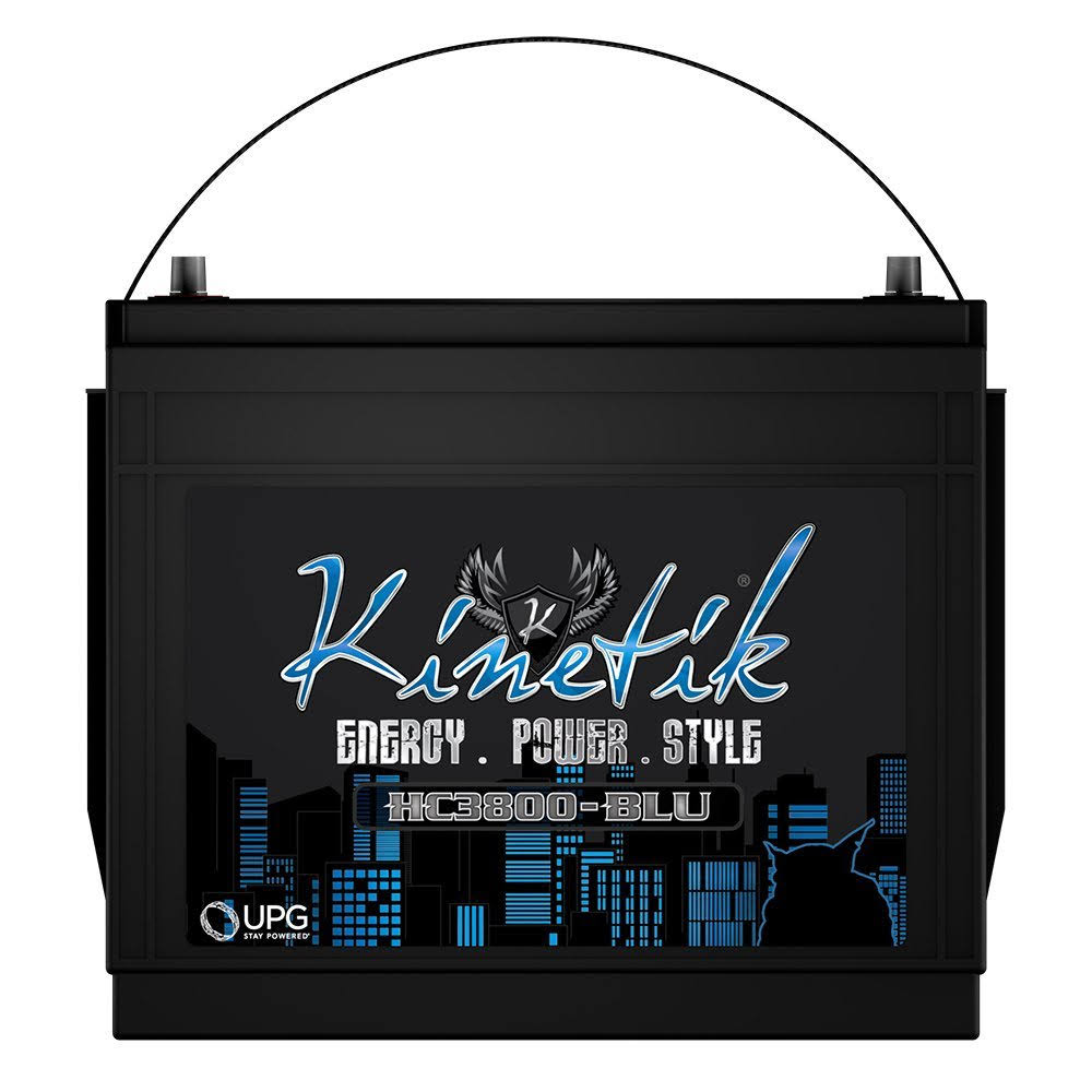 HC Blu Series Battery 3800 Watts 135 Amp-Hour P714
