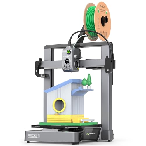 3D Printer with CFS U485