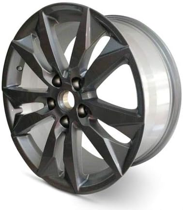 18 inch 5 Lug Aluminum Wheel Rim Z2010