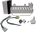 Ice Maker Compatible With Whirlpool Refrigerator Pack of 2 D730945