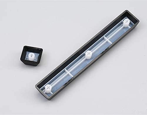 Pbt Double-Shot Keycaps Full 104 -Keyset for Mechanical Keyboards - Black H2116