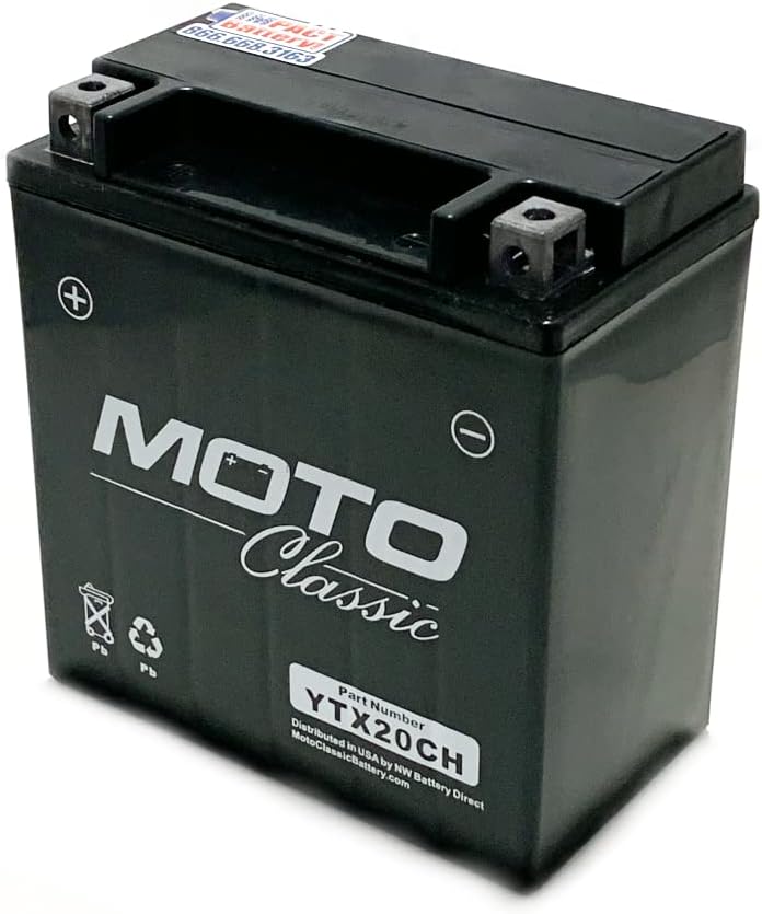 Maintenance Free Sealed AGM Battery R806