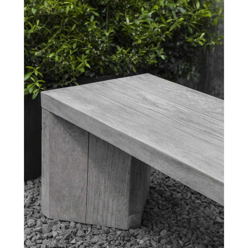 Alpine Stone Bench G123778