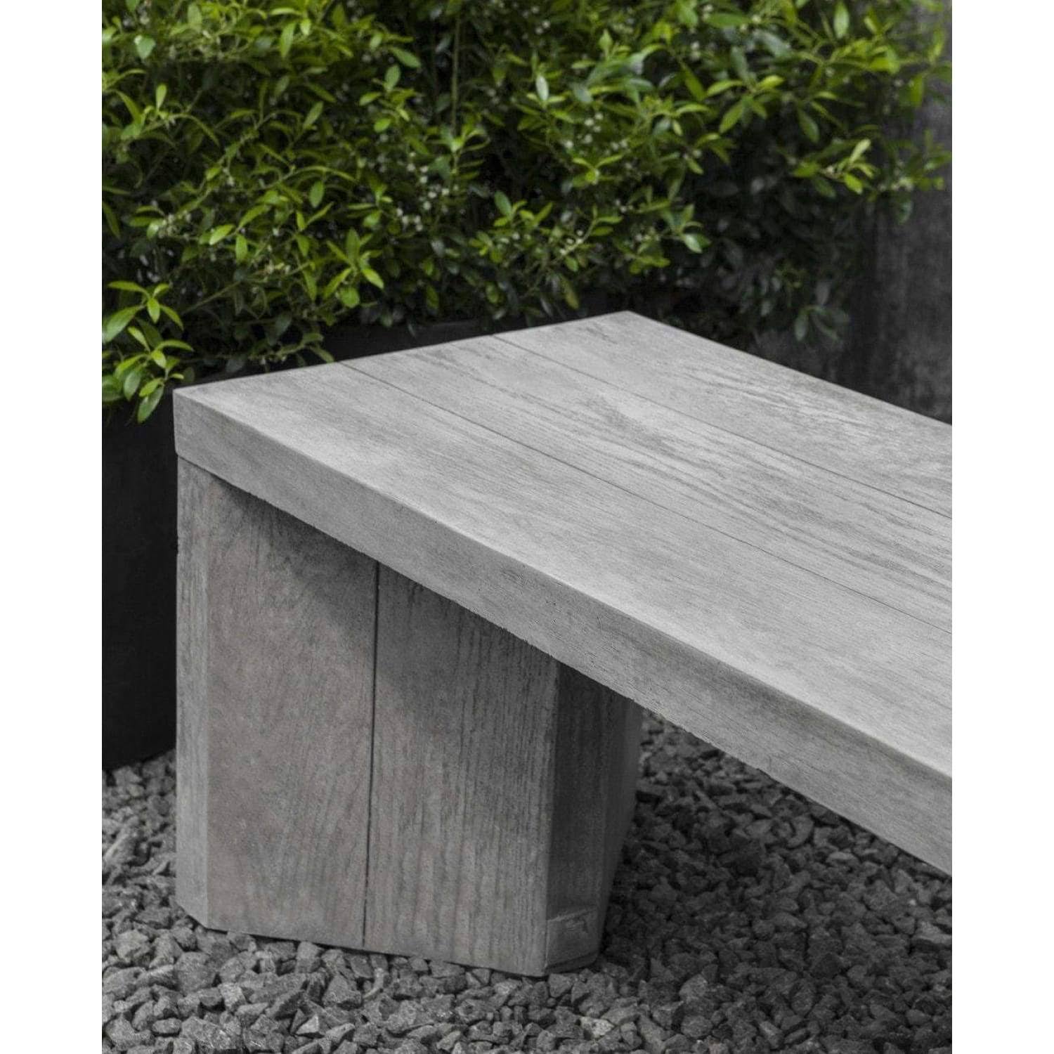 Alpine Stone Bench G123778