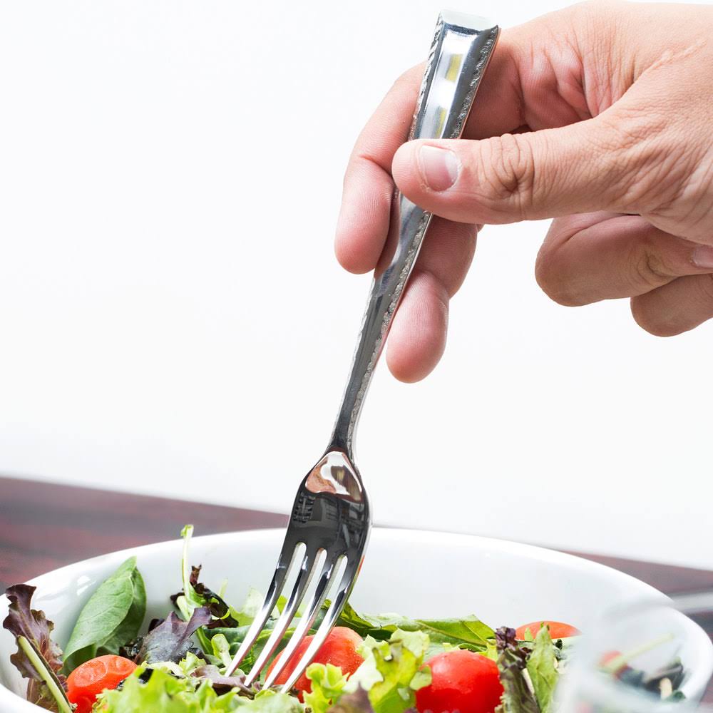 18/8 Stainless Steel Salad Fork J695