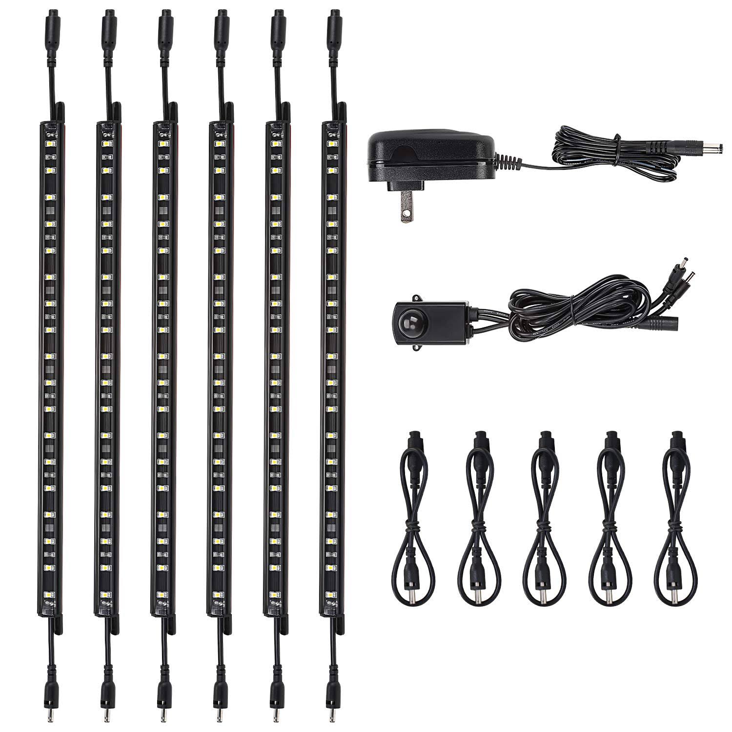 LED Safe Lighting Kit with Motion Sensor and Power B503763