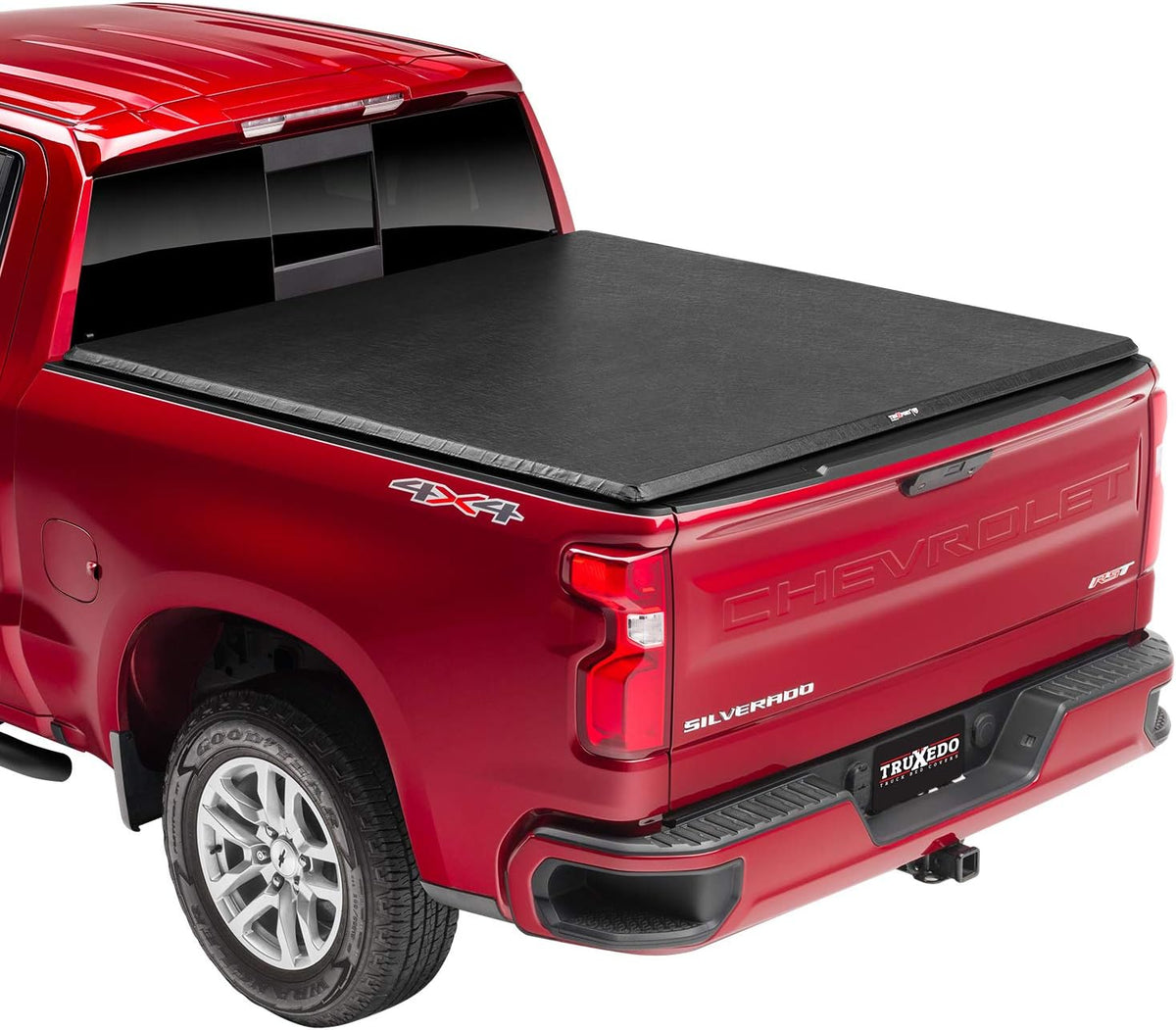 Soft Roll Up Truck Bed Tonneau Cover S639832
