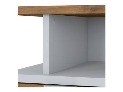 60W Desk with 2 Drawers K878