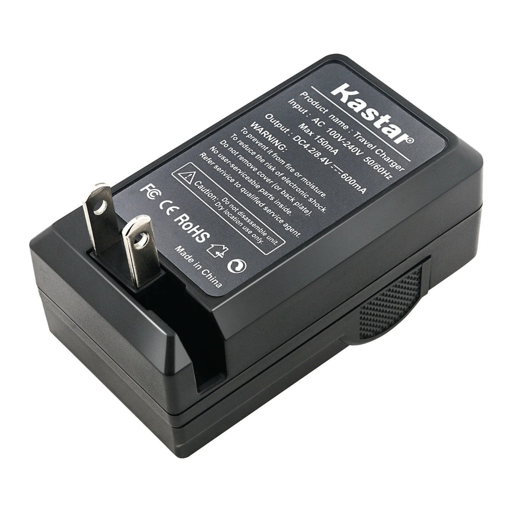 4-Pack Battery and AC Wall Charger R8273