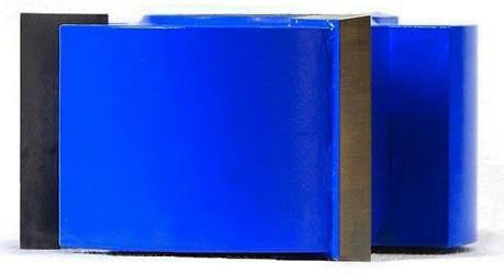 Carbide Tipped 3-Wing Rabbeting 4 Dia x 2 x 1-1/4 Bore F8980